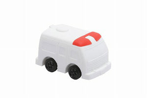 Gomme ambulance Iwako