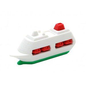Gomme bateau Iwako