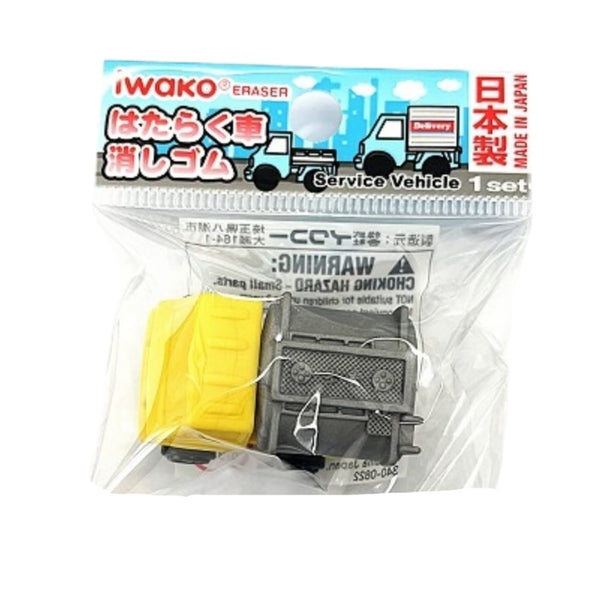Gomme camion-citerne Iwako