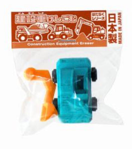 Gomme camion de construction Iwako