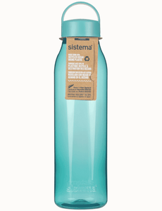Gourde Revive 700 ml – 7 x 26 x 7 cm – Bleu Océan