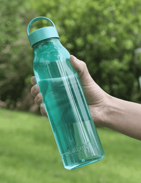 Gourde Revive 700 ml – 7 x 26 x 7 cm – Bleu Océan