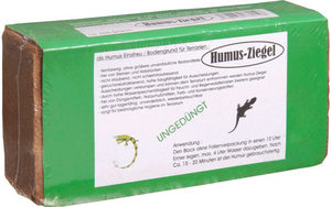 Terreau en Brique d’humus – de Terre de Coco