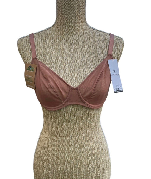 Soutien gorge Sans Complexe So Pure Mousse au Mocha