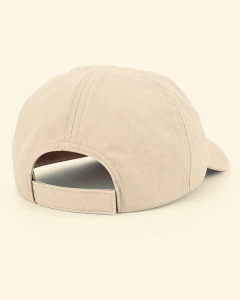 Casquette Brazil Cap beige enfant/ado