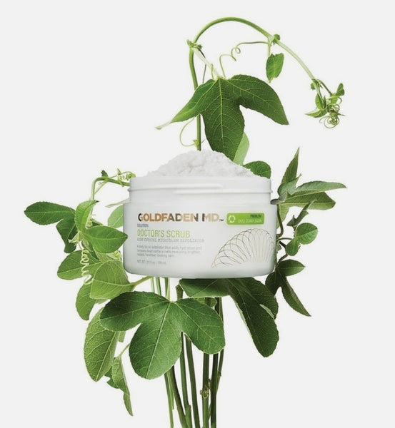 Gommage Corps Goldfaden – Doctor’s Scrub