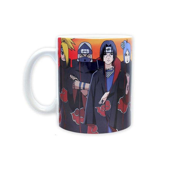 Mug Naruto Shippuden