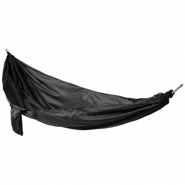 Hamac Noir 260 cm × 140 cm