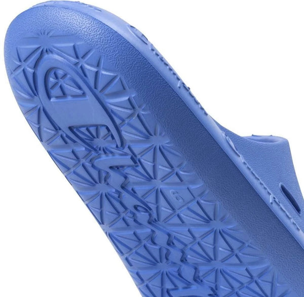 Claquettes Champion Slide Rio bleu