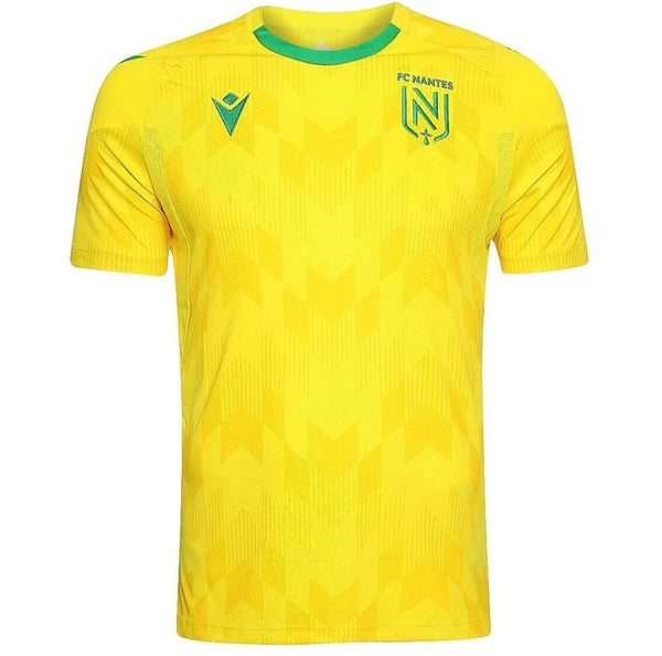 Maillot Macron FC Nantes Jaune