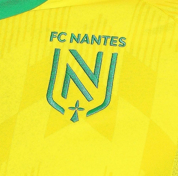 Maillot Macron FC Nantes Jaune