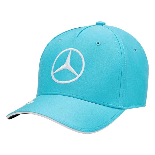 Casquette Mercedes AMG Bleu