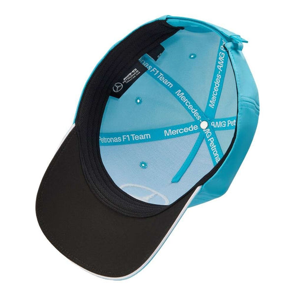 Casquette Mercedes AMG Bleu
