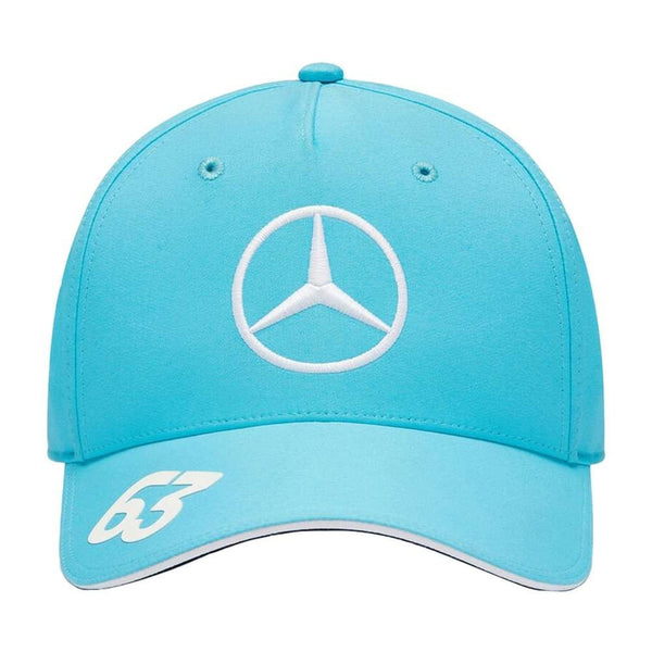 Casquette Mercedes AMG Bleu