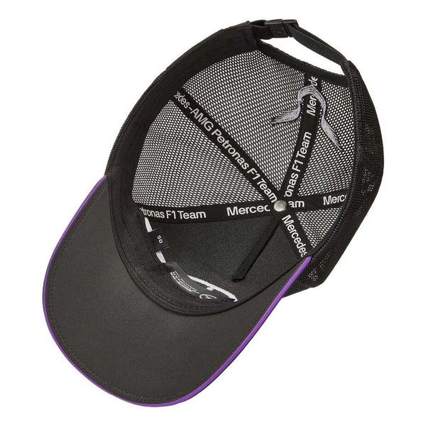 Casquette Mercedes AMG Noir