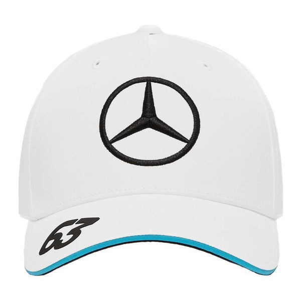 Casquette Mercedes AMG Blanche