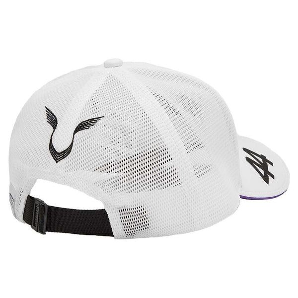Casquette Mercedes AMG Blanche