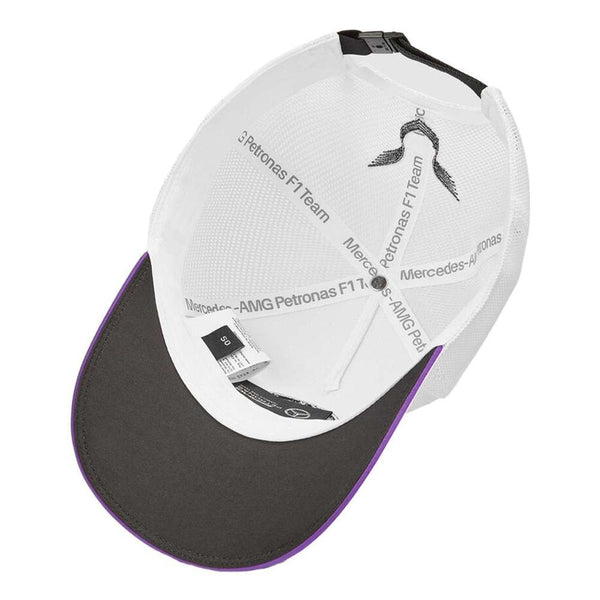Casquette Mercedes AMG Blanche