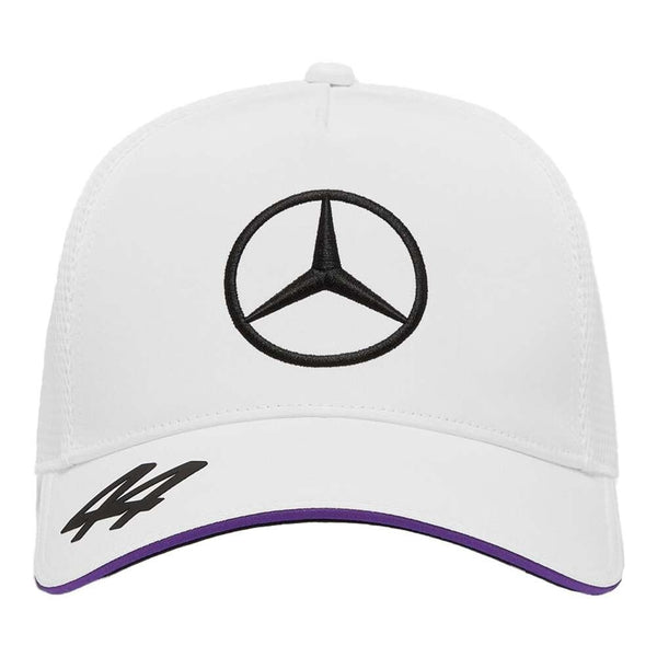 Casquette Mercedes AMG Blanche