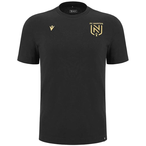 T-shirt Entraînement FC Nantes Macron Noir