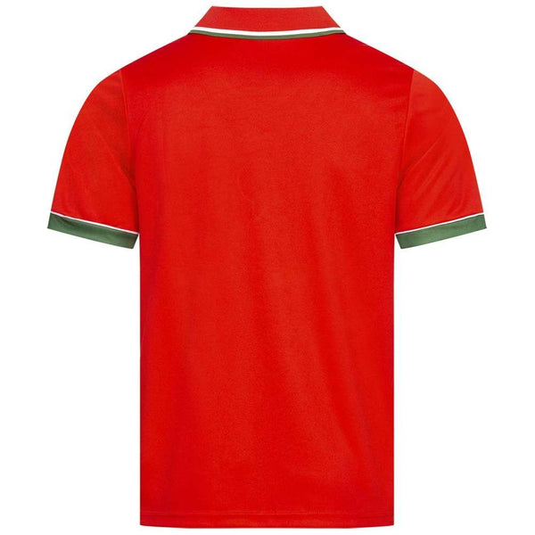 Maillot Football Maroc Jelex Homme Rouge Vert