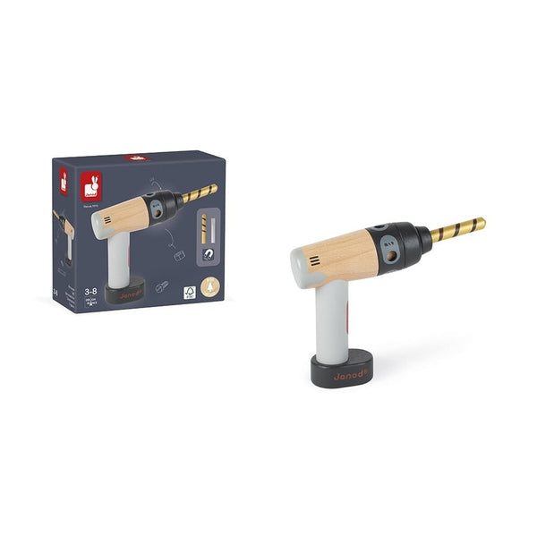 Jouet Perceuse en bois Brico kid's - Janod