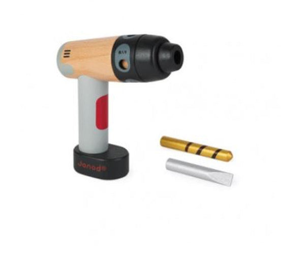 Jouet Perceuse en bois Brico kid's - Janod