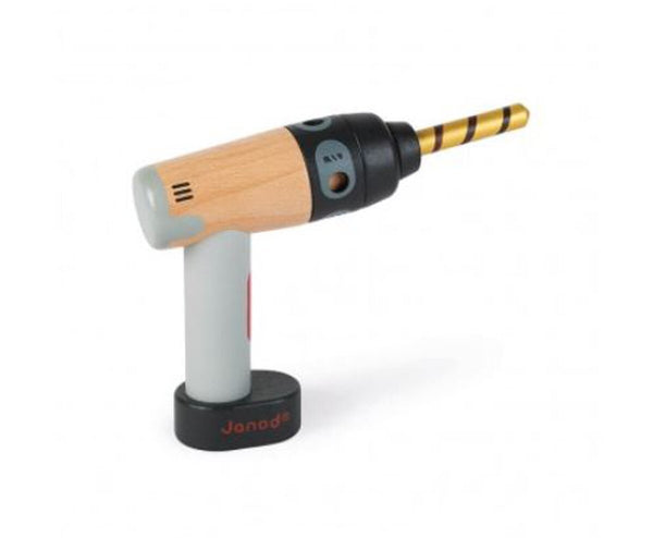 Jouet Perceuse en bois Brico kid's - Janod