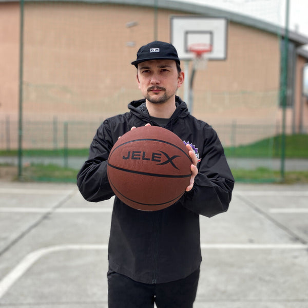 Ballon de Basket-Ball JELEX "Sniper"