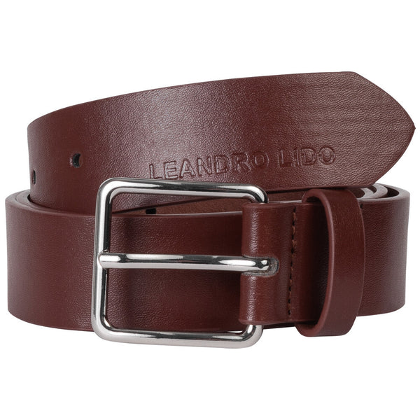 Ceinture Leandro Marron Homme