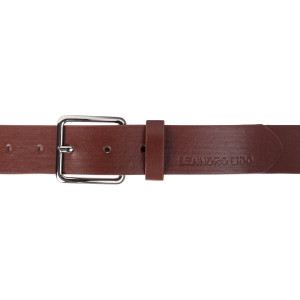 Ceinture Leandro Marron Homme