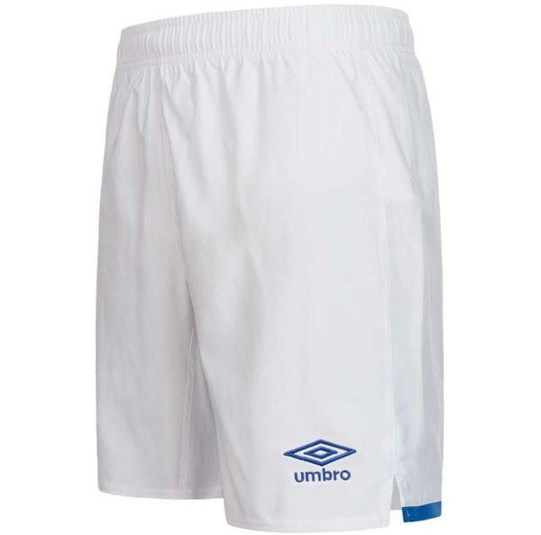 Short Umbro Everton FC Enfants Blanc
