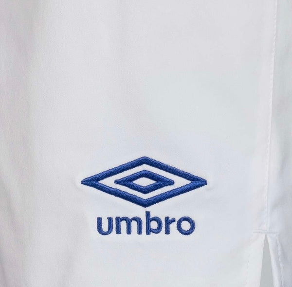 Short Umbro Everton FC Enfants Blanc