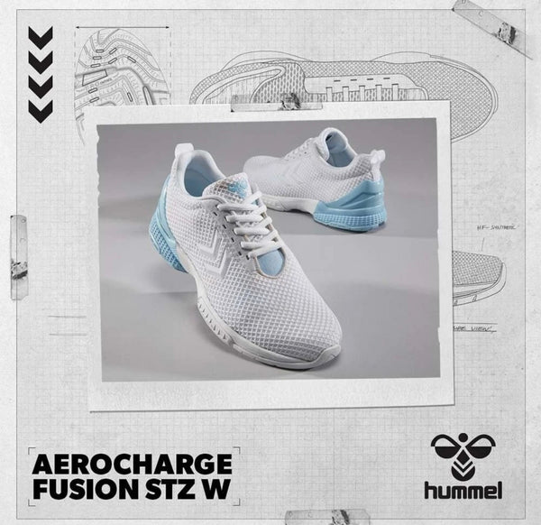 Chaussure Basket Hummel AEROcharge Fusion STZ
