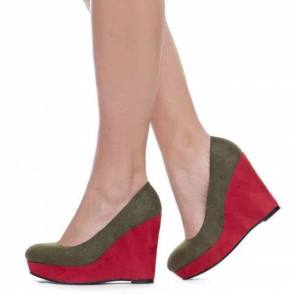 Escarpins à talons hauts Claudia GhizzaniI
