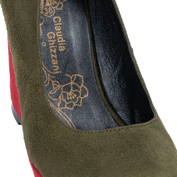 Escarpins à talons hauts Claudia GhizzaniI