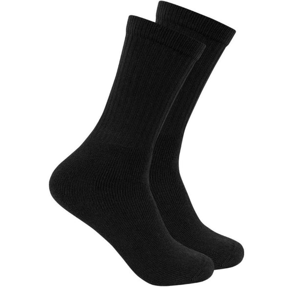 X10 Chaussettes Sportinator de sport noir