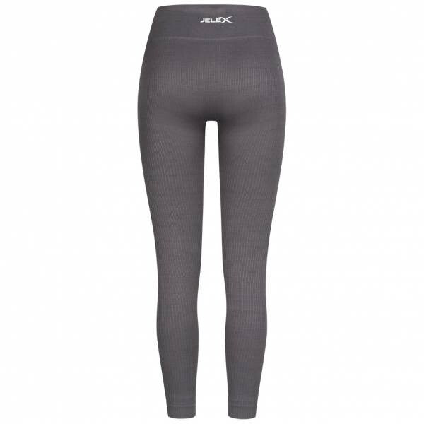 Leggings de sport gris Jelex