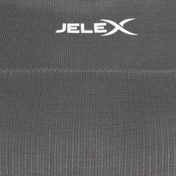 Leggings de sport gris Jelex