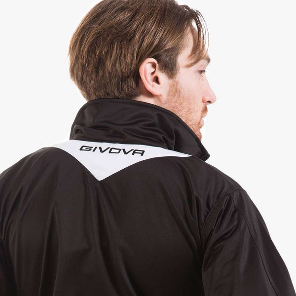 Survêtement Givova Noir / Blanc Homme