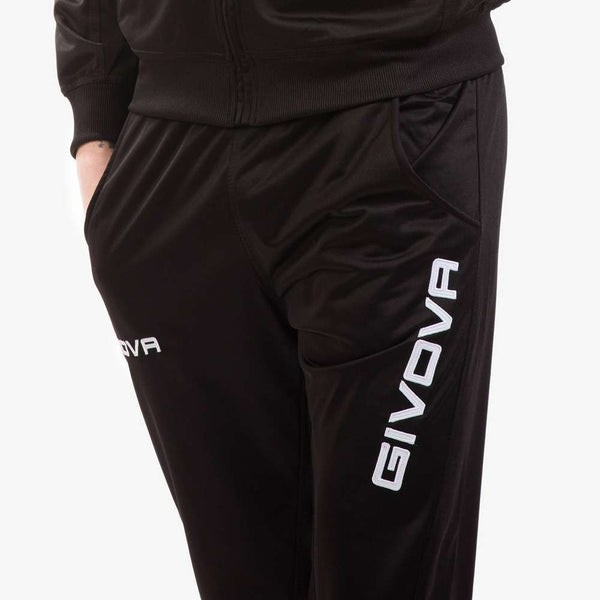Survêtement Givova Noir / Blanc Homme