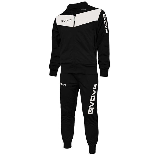 Survêtement Givova Noir / Blanc Homme
