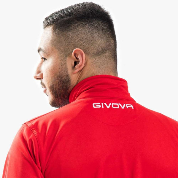 Survêtement Givova Rouge / Bleu Homme