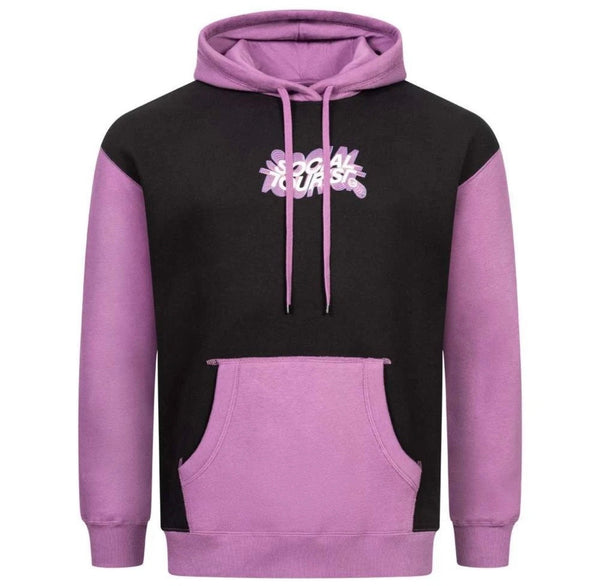 Sweat à capuche Hollister "Social Tourist"