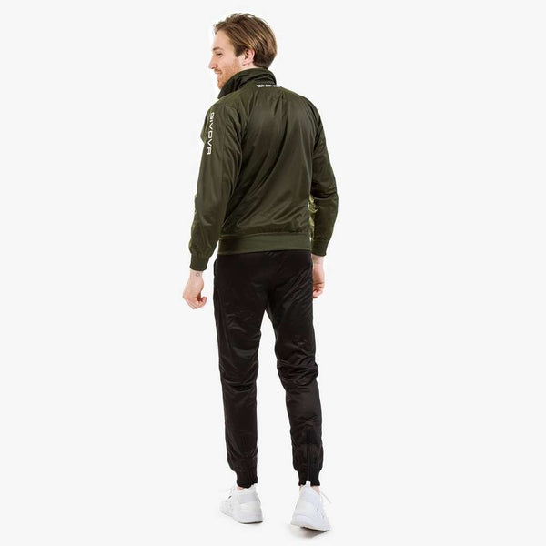 Survêtement Givova Vert / Blanc Homme