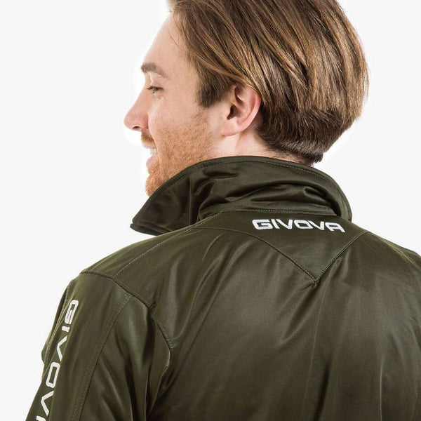 Survêtement Givova Vert / Blanc Homme