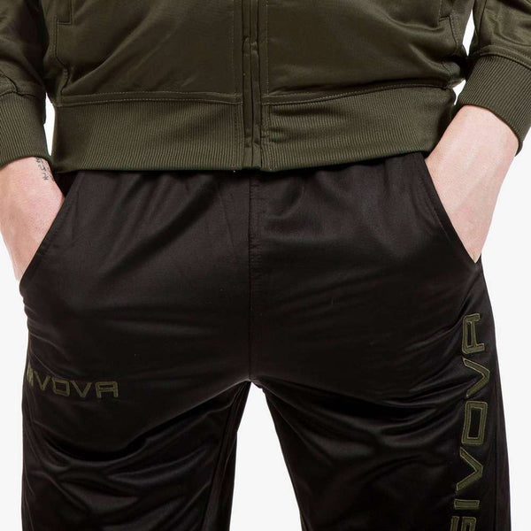 Survêtement Givova Vert / Blanc Homme