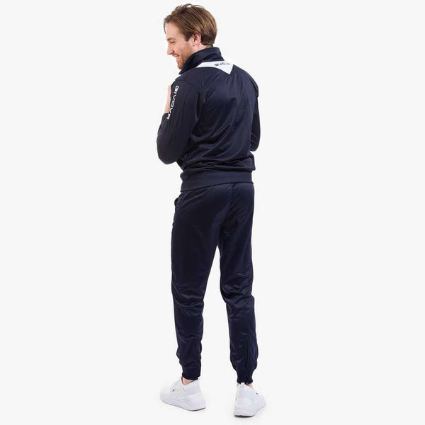 Survêtement Givova Bleu Marine / Blanc Homme