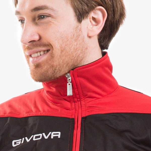 Survêtement Givova Rouge / Noir Homme