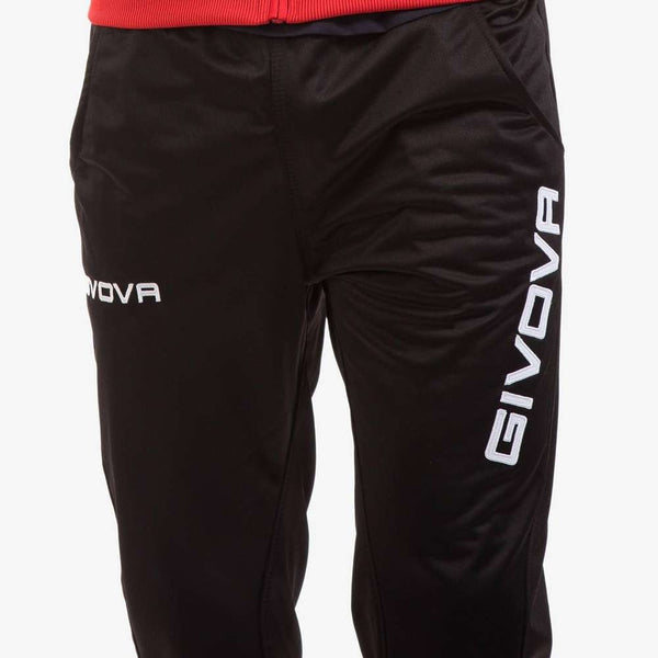 Survêtement Givova Rouge / Noir Homme